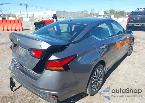 2024 Nissan Altima Sv Intelligent Awd из США, поврежденный, VIN 1N4BL4DW2RN337118